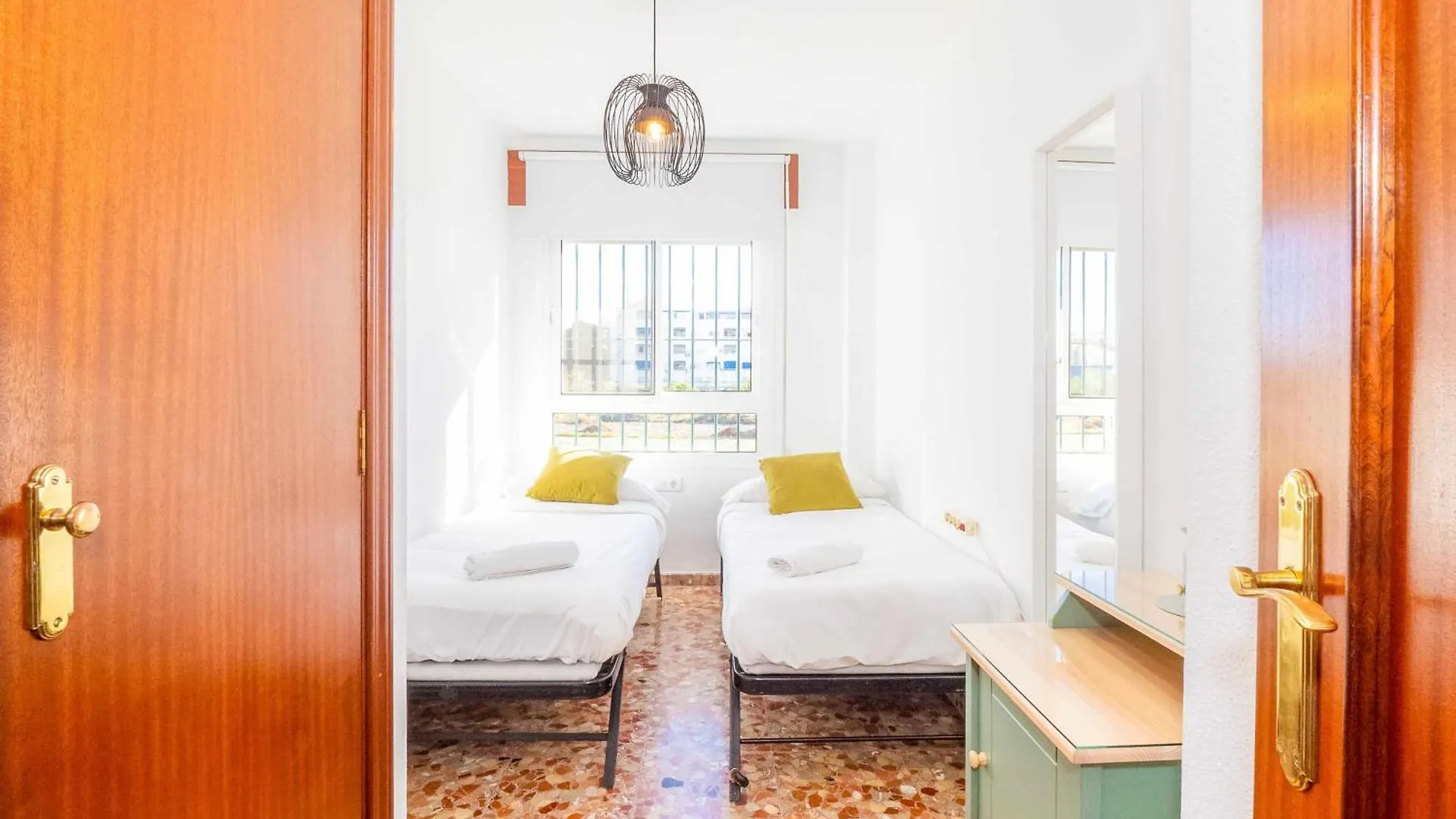 Apartment Mshome Casa Playa Malaga Spain