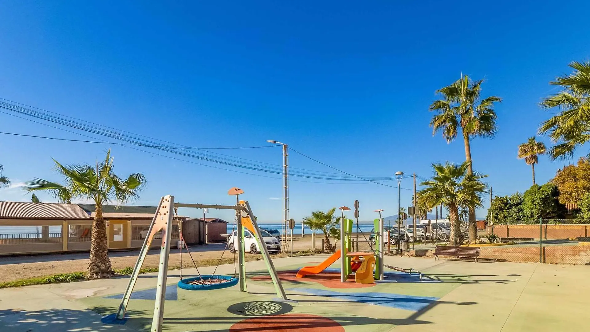 Mshome Casa Playa Malaga Spain