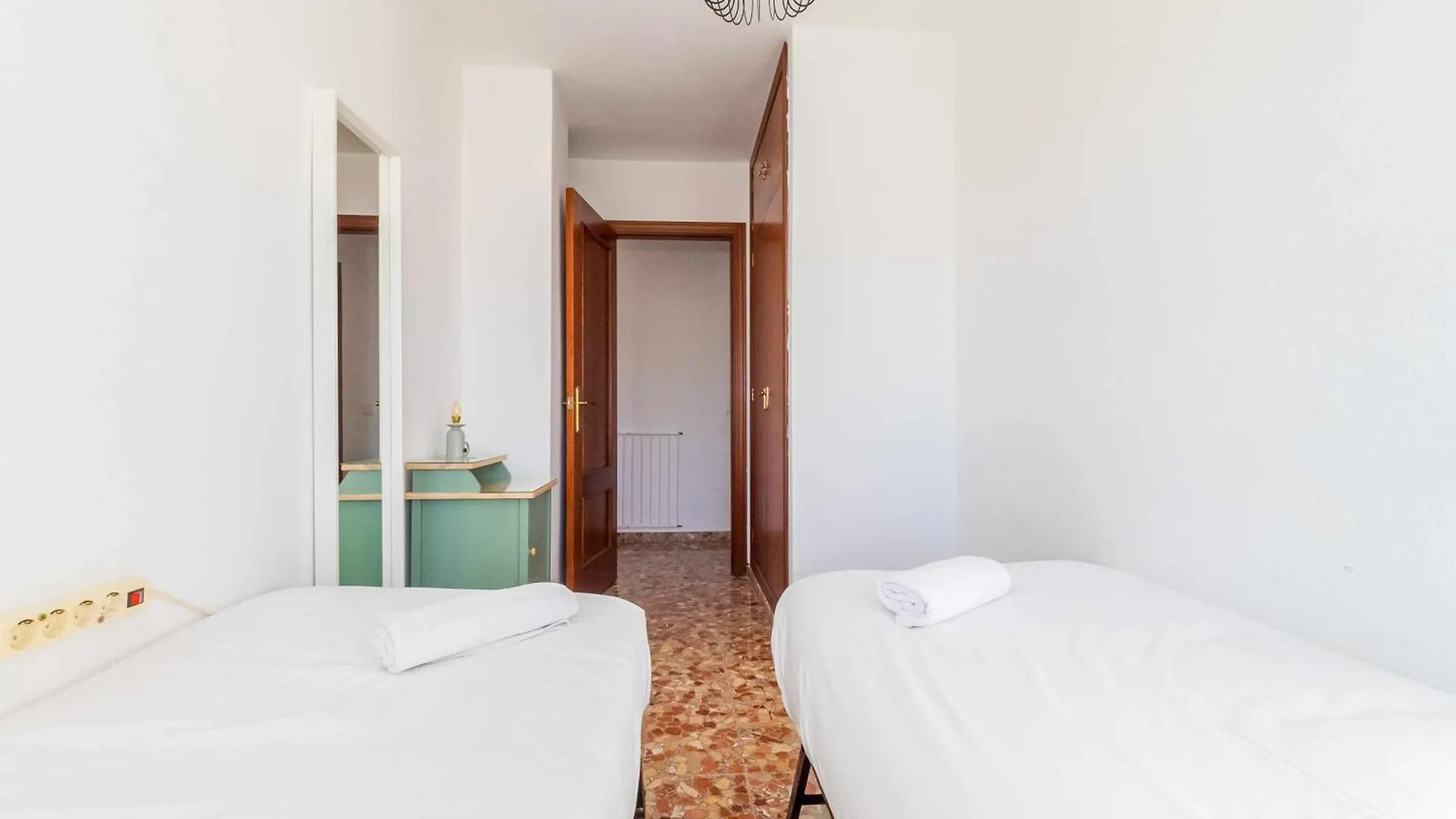 Mshome Casa Playa Malaga Apartment