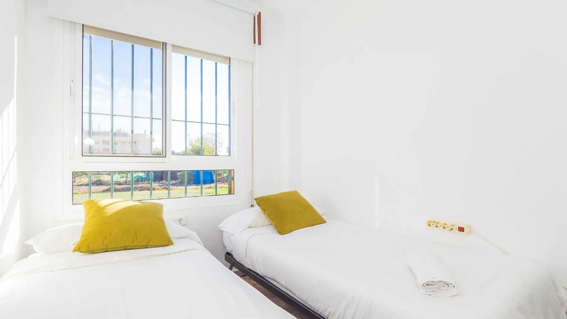 Apartment Mshome Casa Playa Malaga