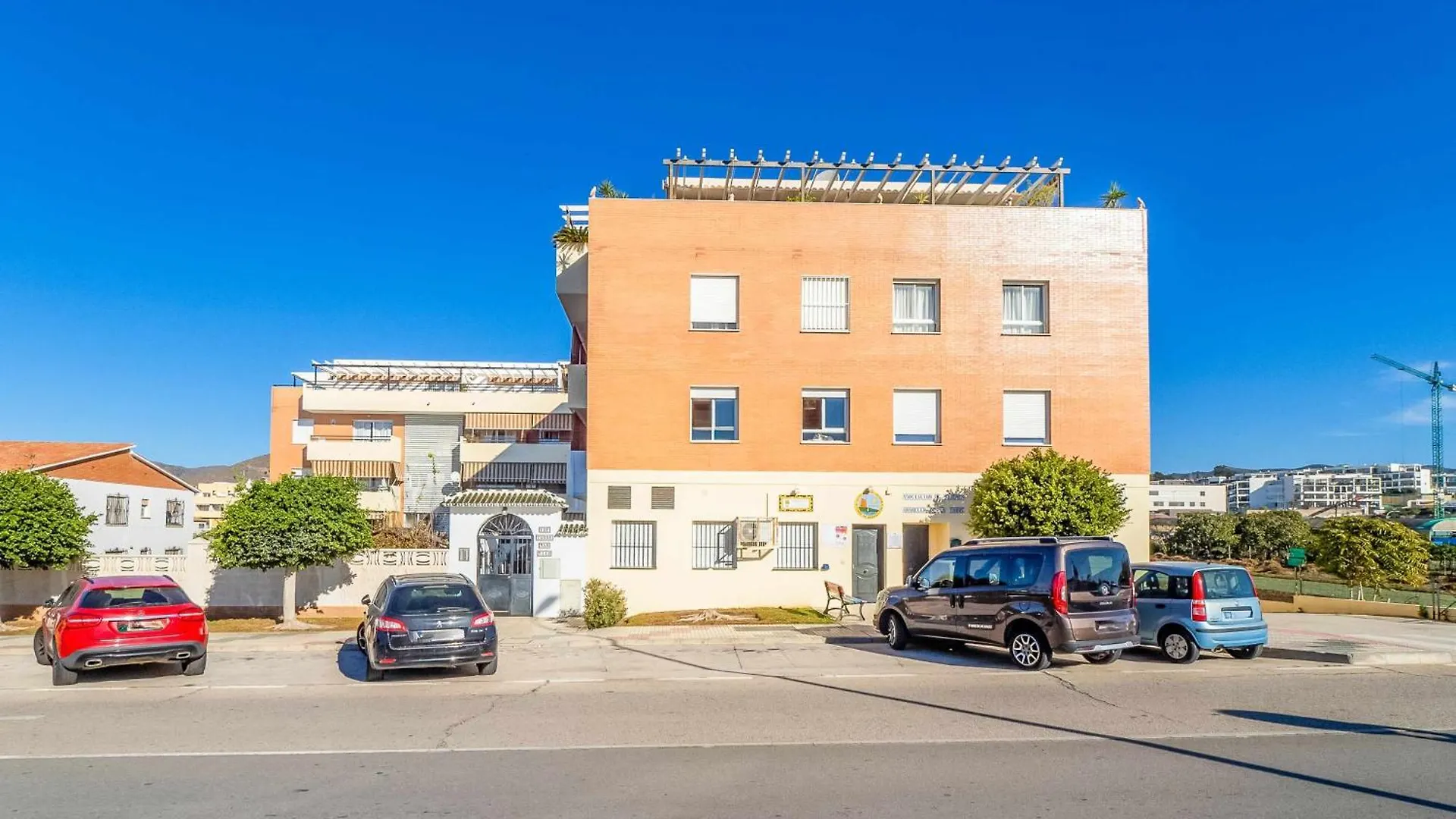 Mshome Casa Playa Malaga Apartment