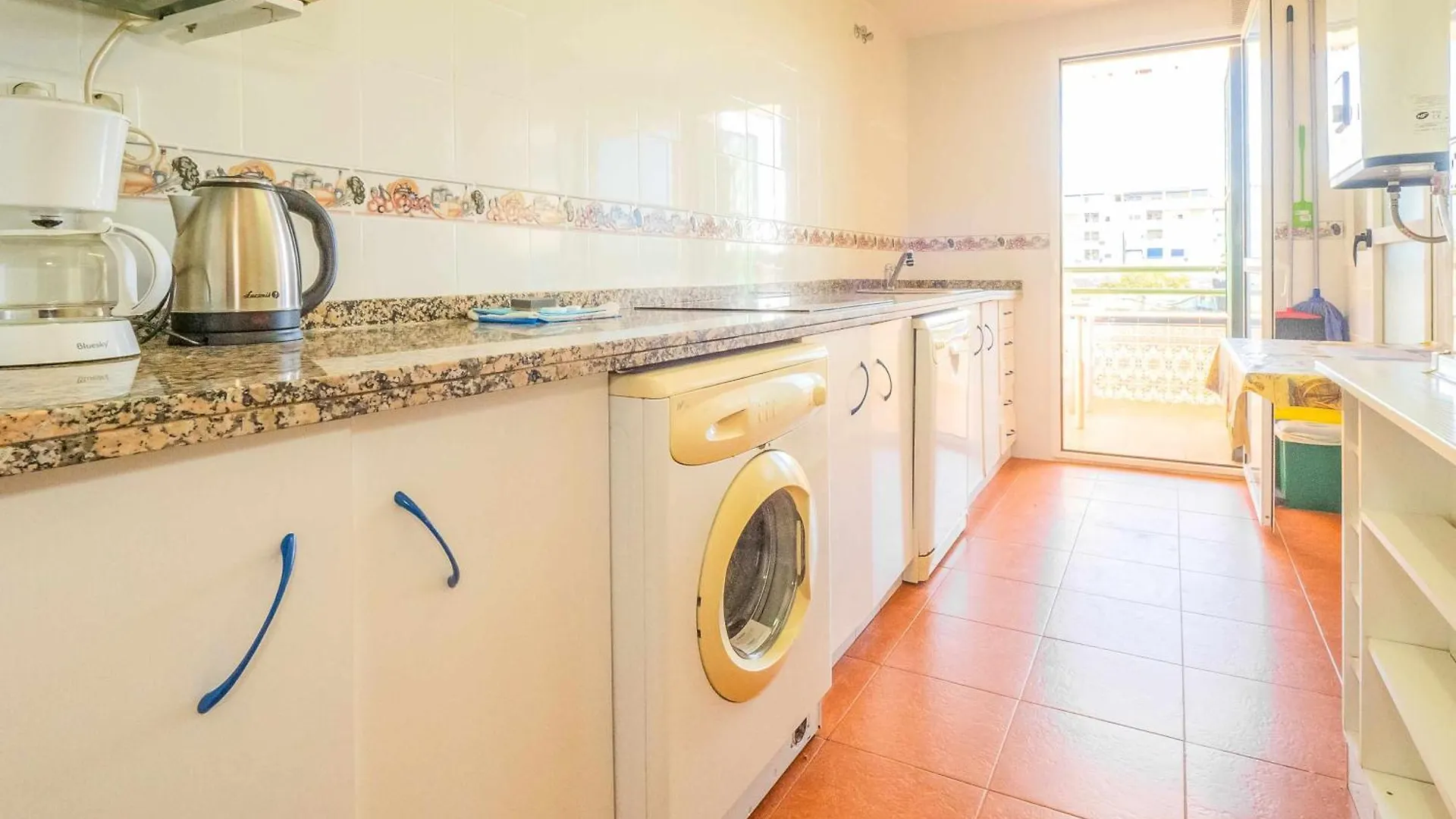 Apartment Mshome Casa Playa Malaga