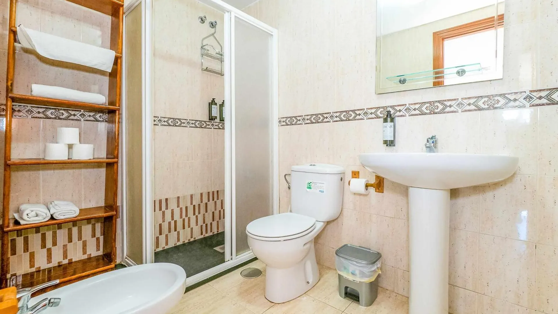 Mshome Casa Playa Malaga