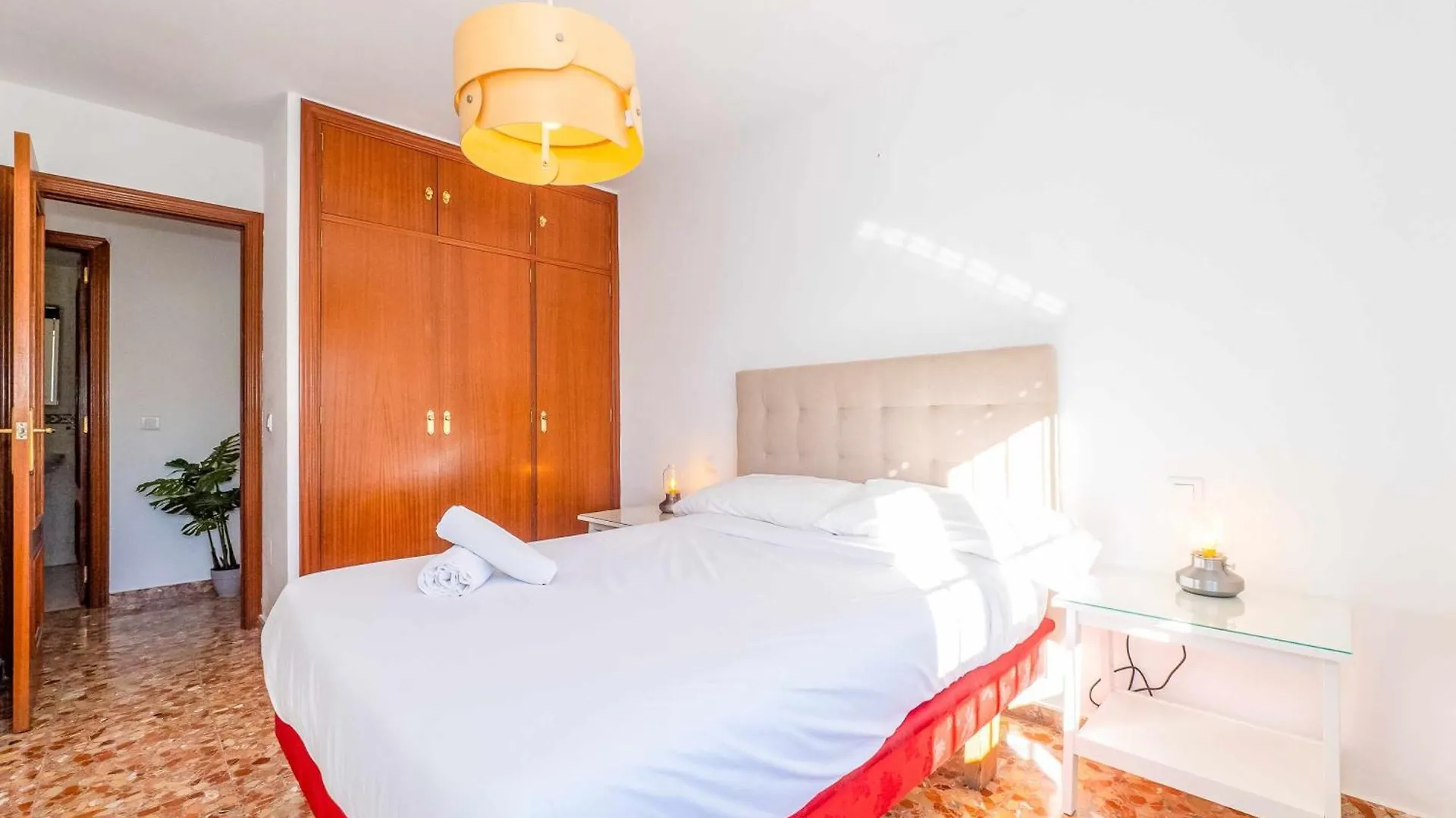 Mshome Casa Playa Malaga Apartment