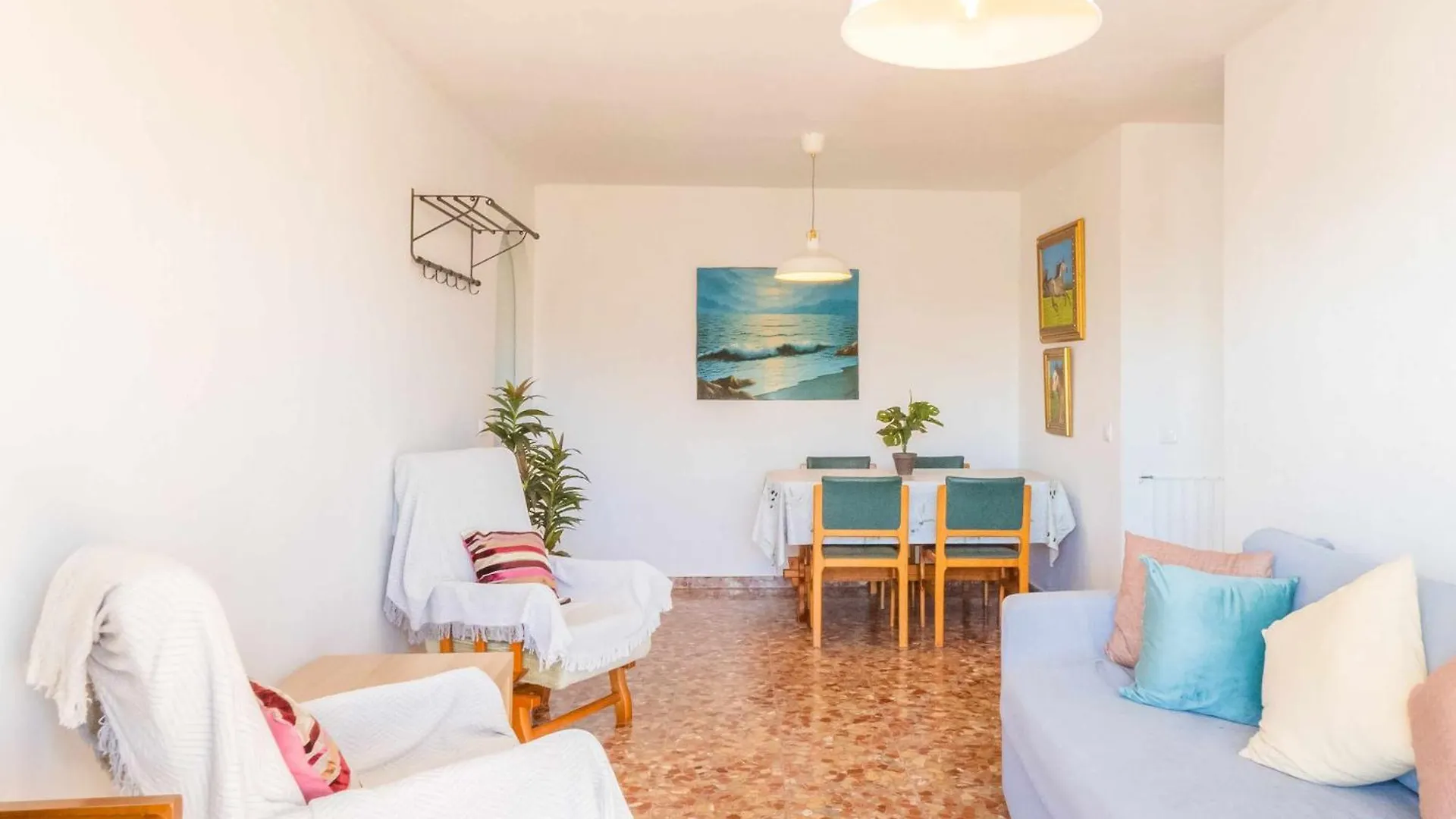 Mshome Casa Playa Malaga