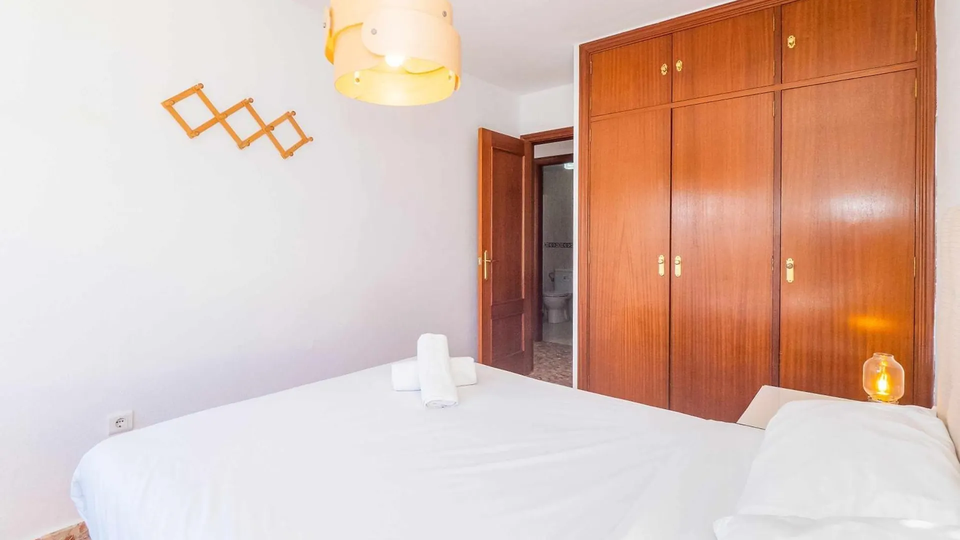 Mshome Casa Playa Malaga