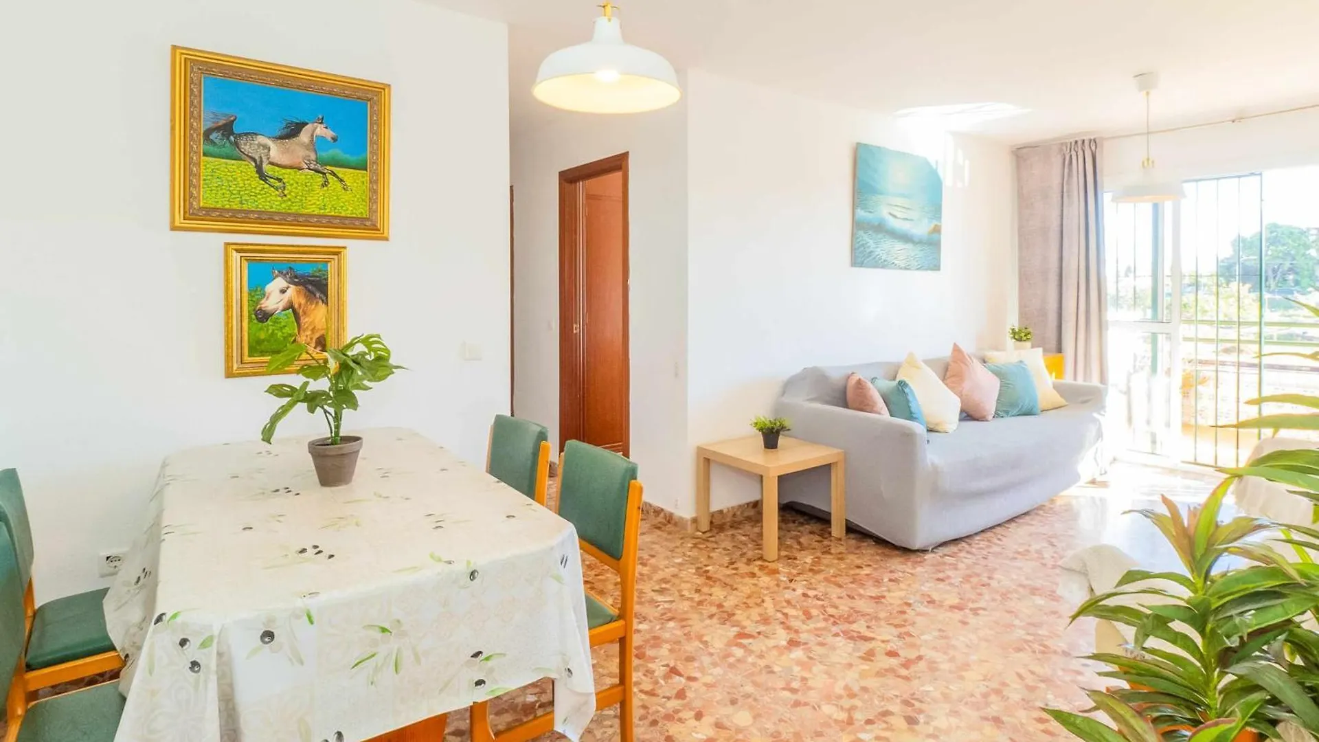 Mshome Casa Playa Malaga Apartment