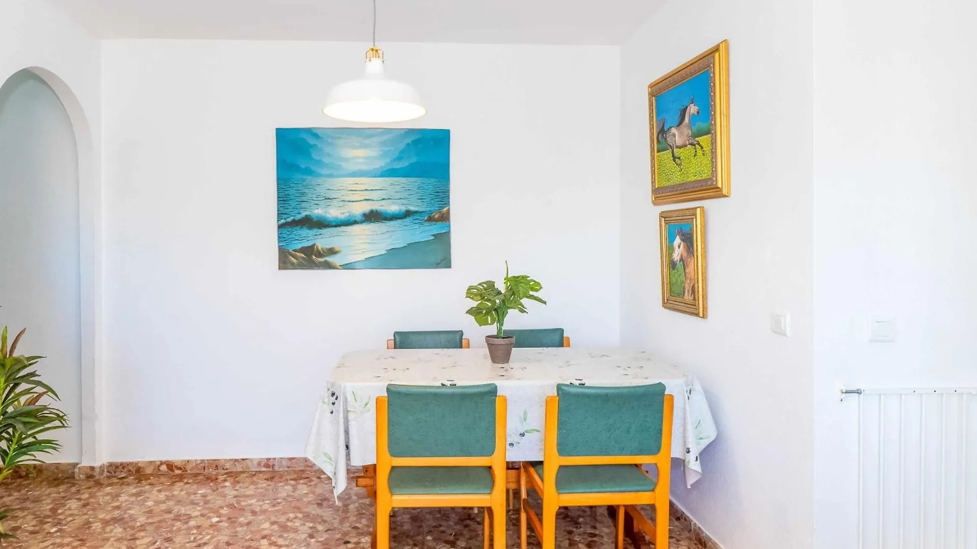 Apartment Mshome Casa Playa Malaga Spain