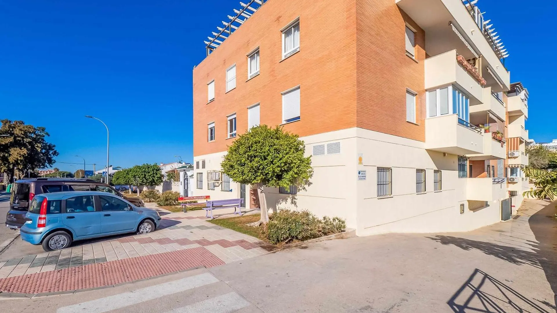 Mshome Casa Playa Malaga