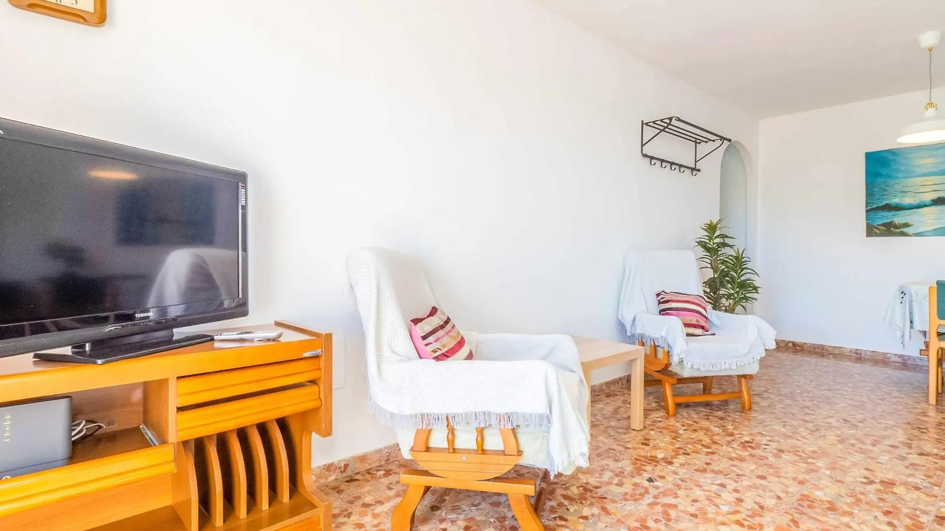 Apartment Mshome Casa Playa Malaga