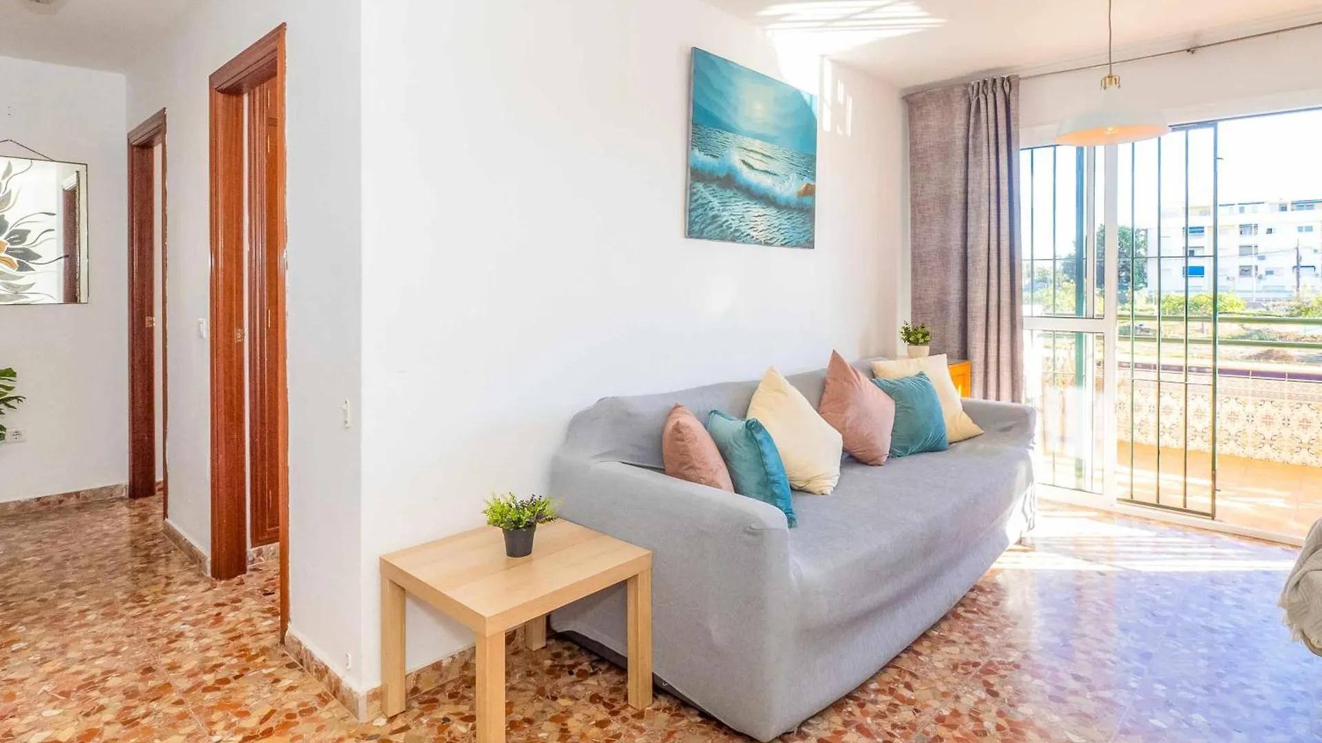 Apartment Mshome Casa Playa Malaga