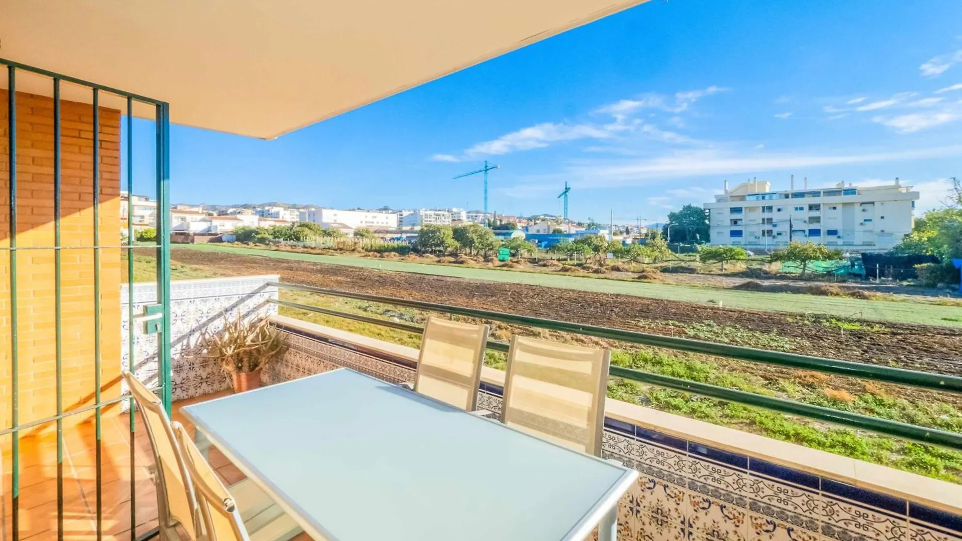 Mshome Casa Playa Malaga